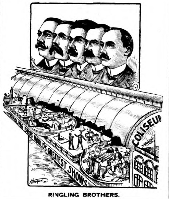 Ringling Brothers
