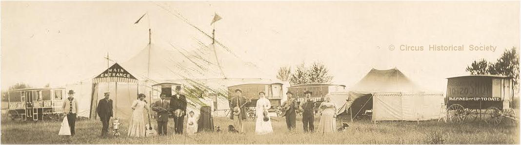 Casselman's show