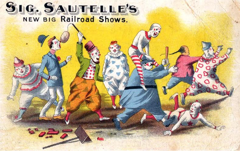 Sig Sautelle show